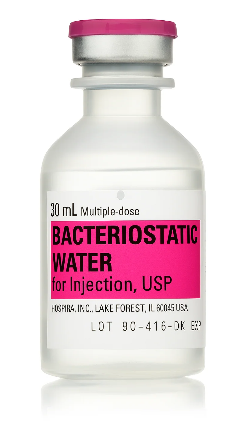 bac water fast shipping Bacteriostatic | USP Grade Bacteriostatic Water is a sterile Bacteriostatic water 30ml | Buy