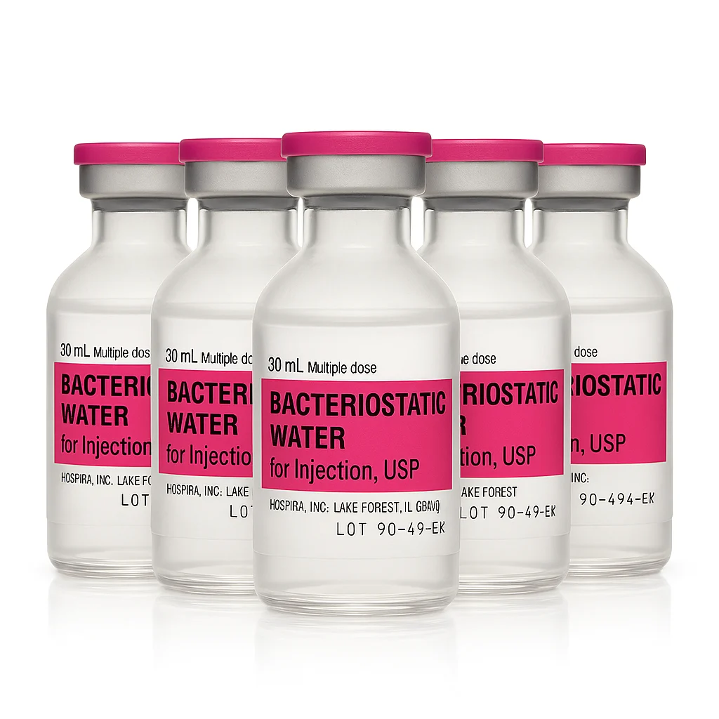 How Hospira Bacteriostatic Water Supports Efficient Laboratory Operations