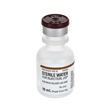 Bacteriostatic Water vs. Sterile Water: Understanding the Key Differences