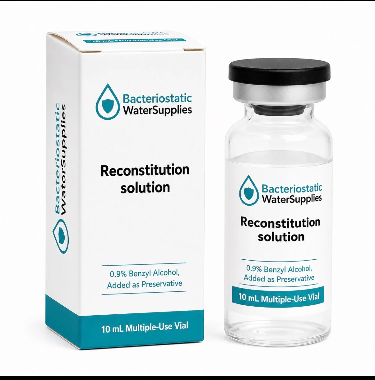 What Makes a Good Bacteriostatic Water Product Listing?