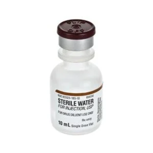 Sterile Water 10ML